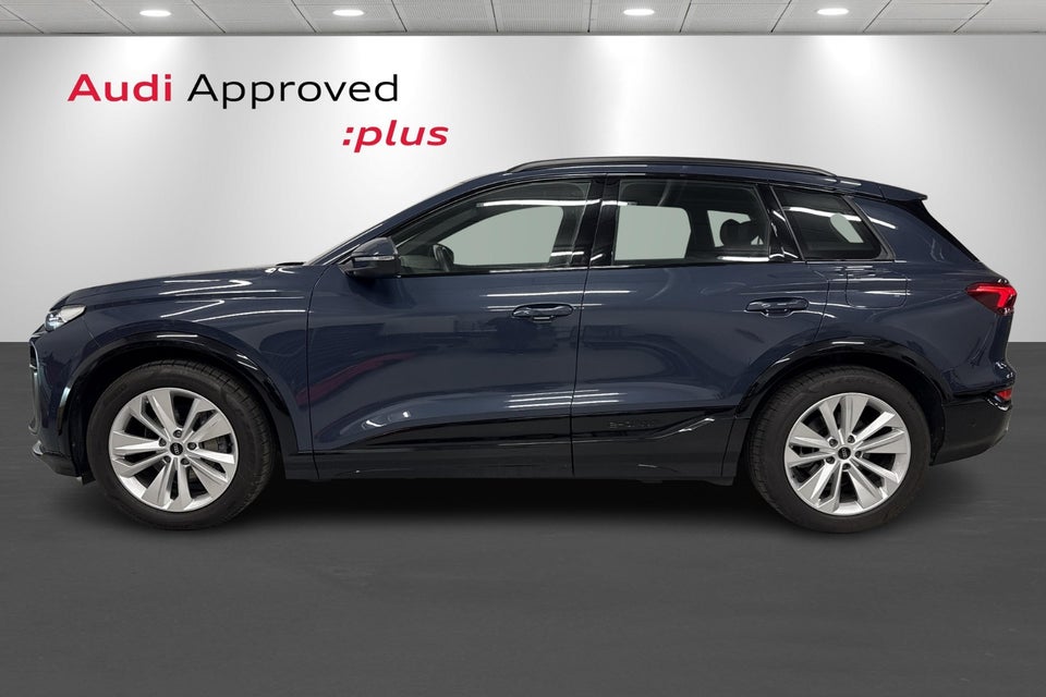 Audi Q6 e-tron Progress plus performance 5d