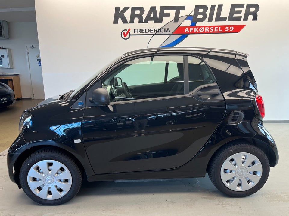 Smart Fortwo EQ 3d