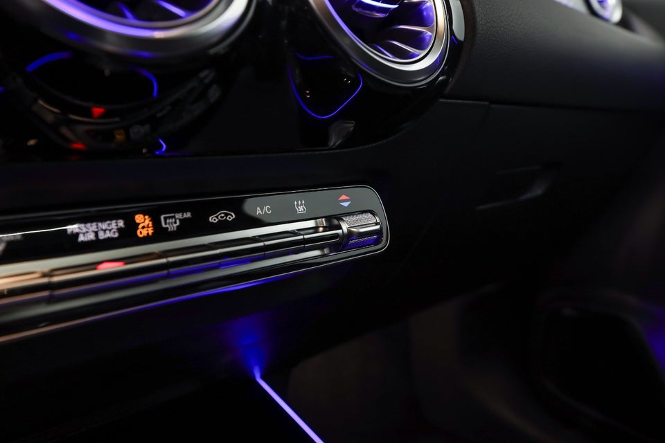 Mercedes EQA250+ AMG Advance Plus 5d