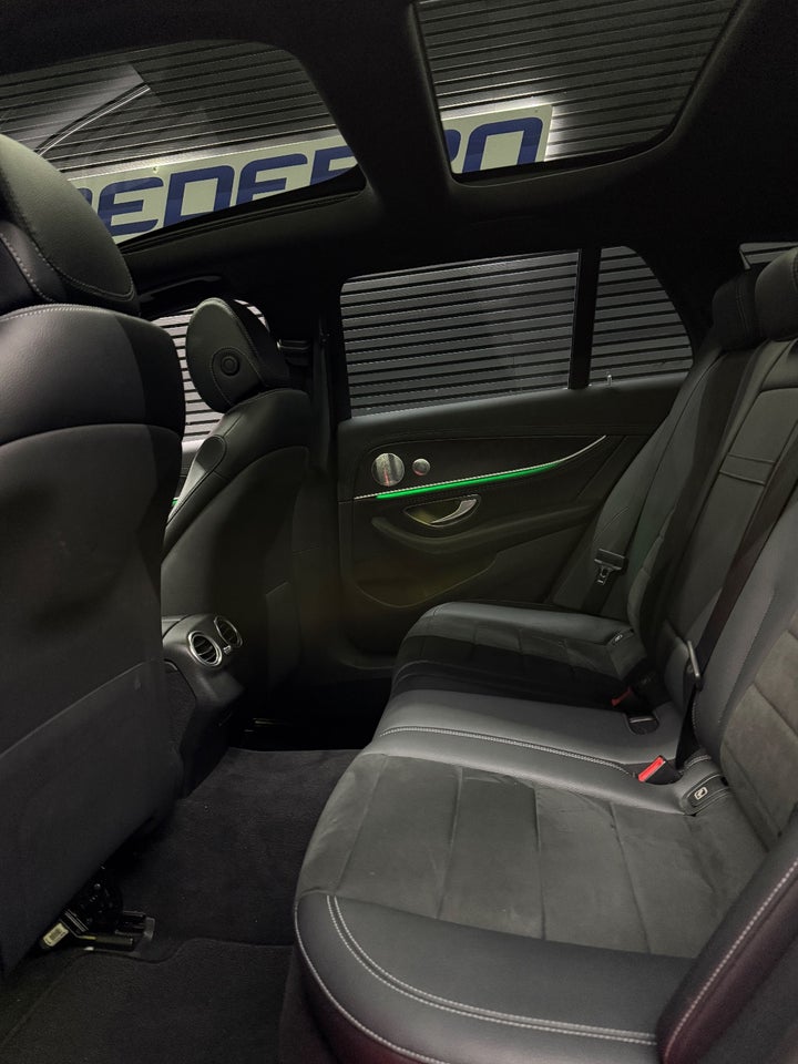 Mercedes E220 d 2,0 AMG Line stc. aut. 4Matic 5d