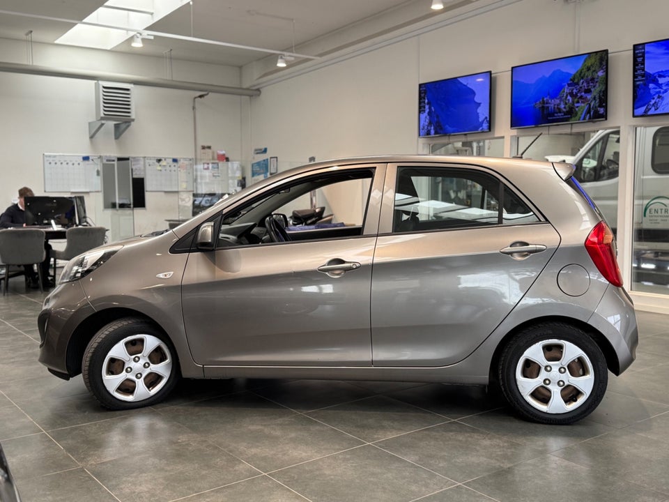 Kia Picanto 1,0 Active Eco 5d