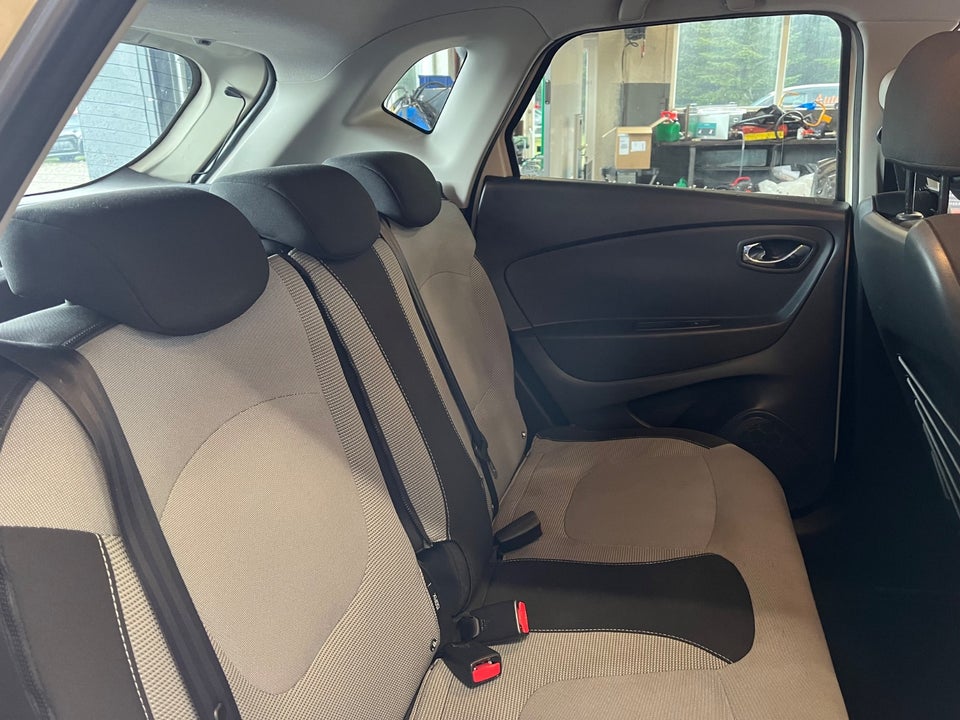 Renault Captur 0,9 TCe 90 Dynamique 5d