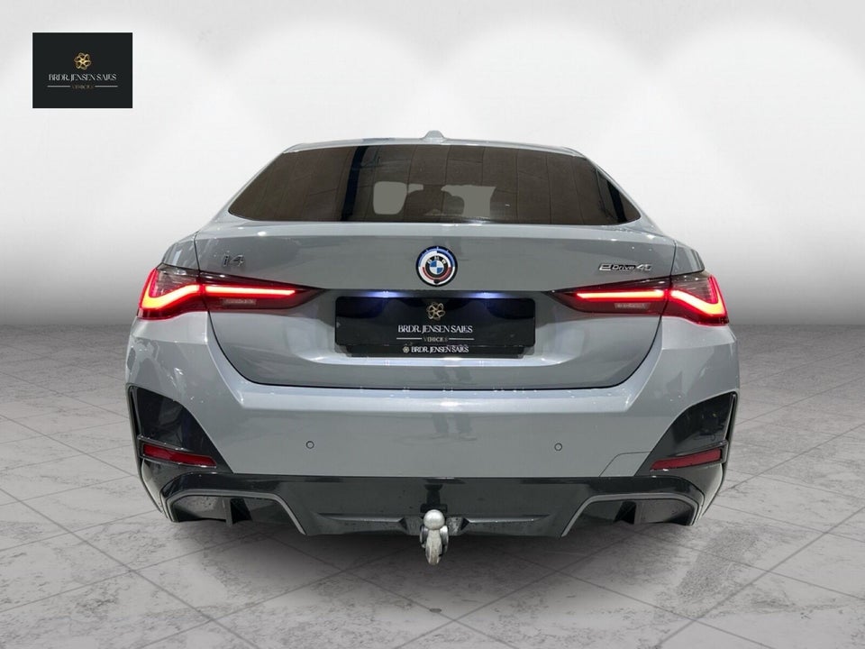 BMW i4 eDrive40 M-Sport 5d