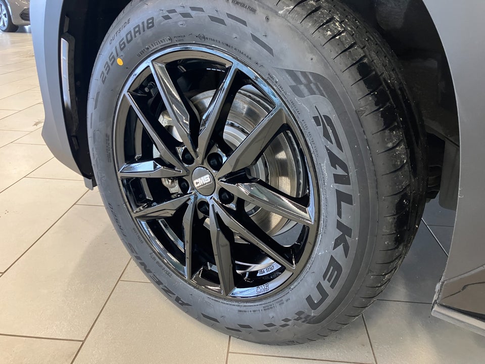 Toyota bZ4X Executive 5d