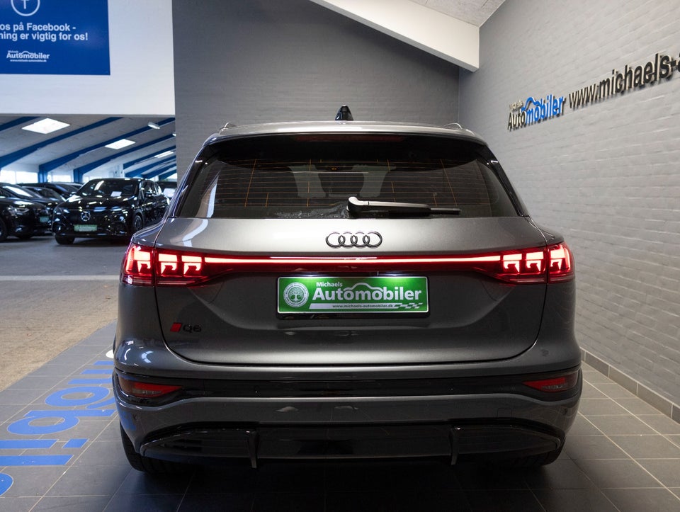 Audi Q6 e-tron Ultra performance 5d