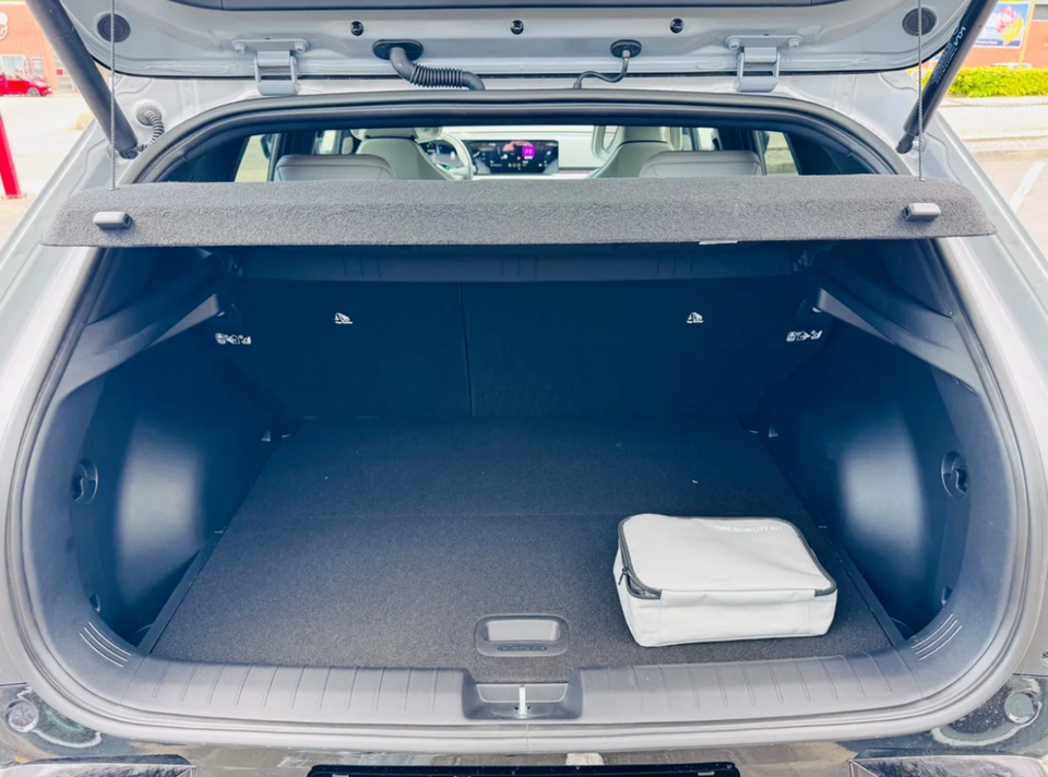 Kia EV4 81 Long Range GT-Line 5d