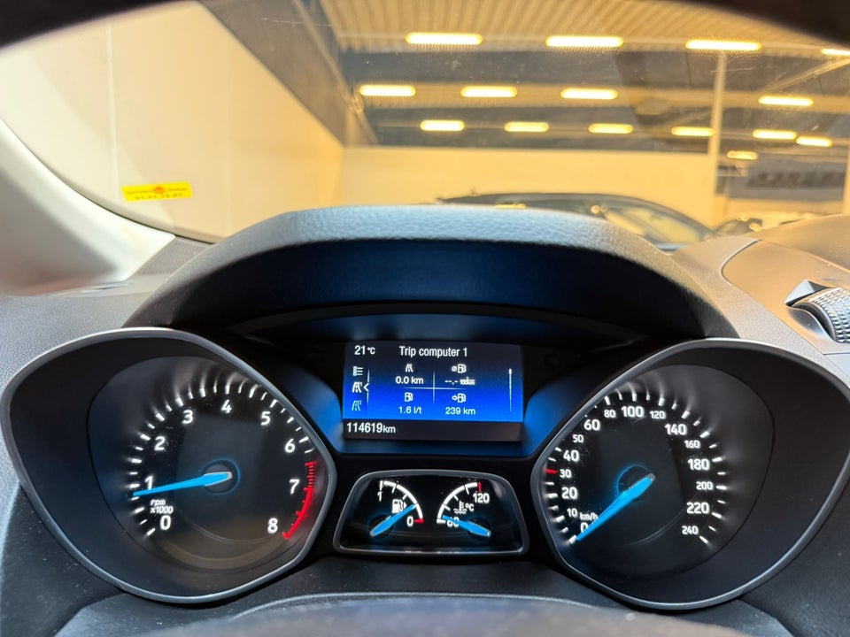 Ford C-MAX 1,0 SCTi 125 Titanium 5d