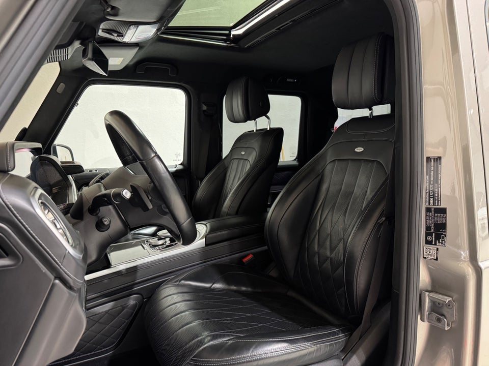 Mercedes G500 4,0 aut. 5d