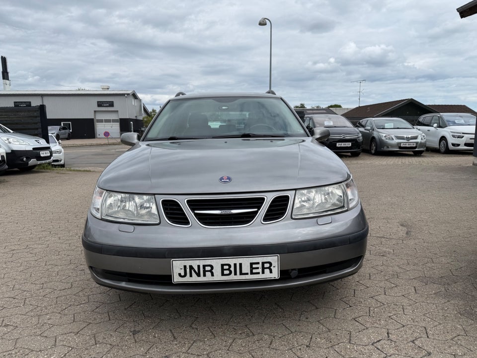 Saab 9-5 2,0 T Linear Estate aut. 5d