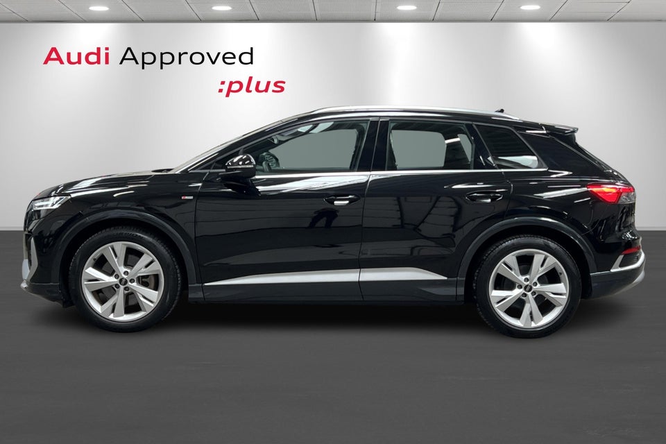 Audi Q4 e-tron 45 Ultra 5d