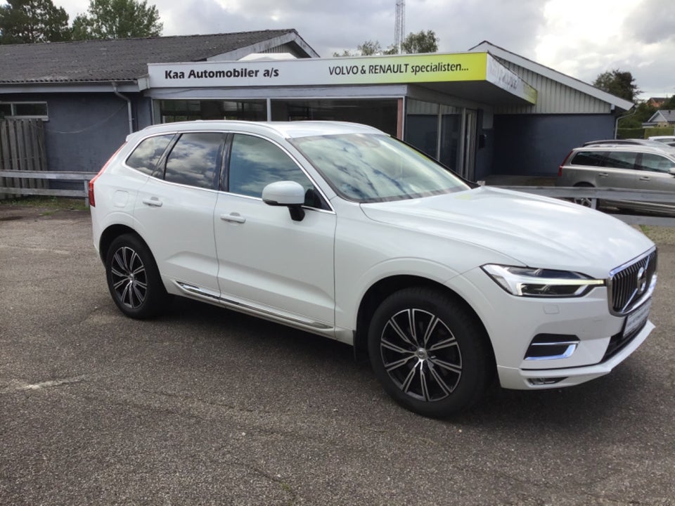 Volvo XC60 2,0 T5 250 Inscription aut. 5d