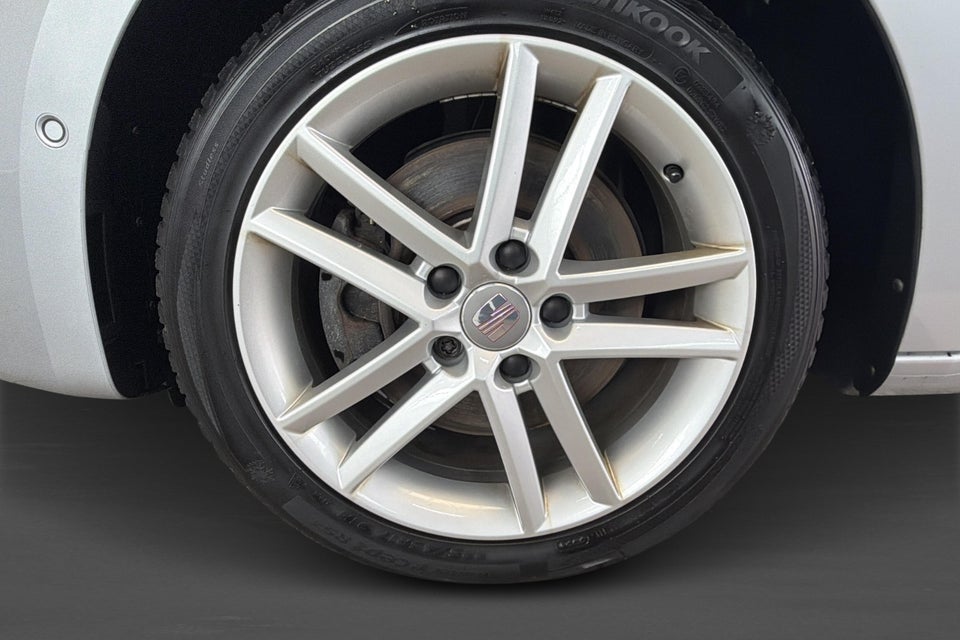 Seat Leon 1,4 eHybrid FR Sportstourer DSG 5d