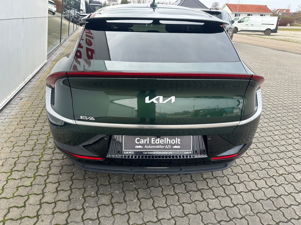 Kia EV6 77 Long Range Upgrade 5d