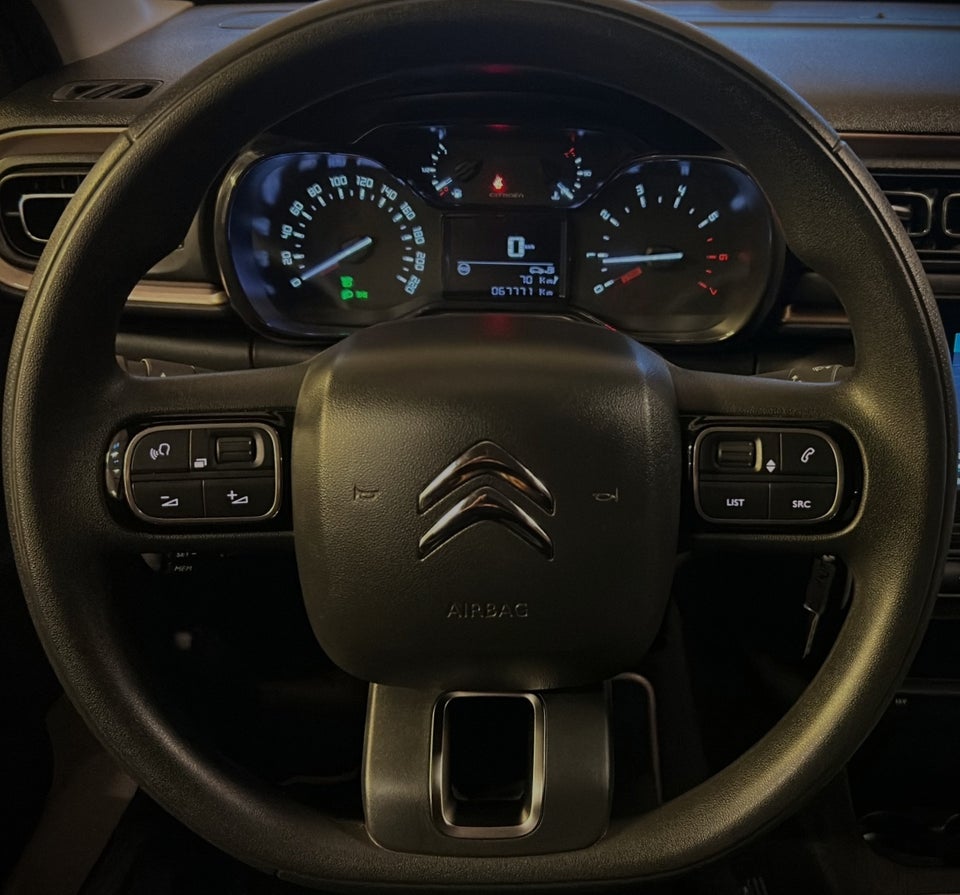 Citroën C3 1,5 BlueHDi 100 Shine 5d