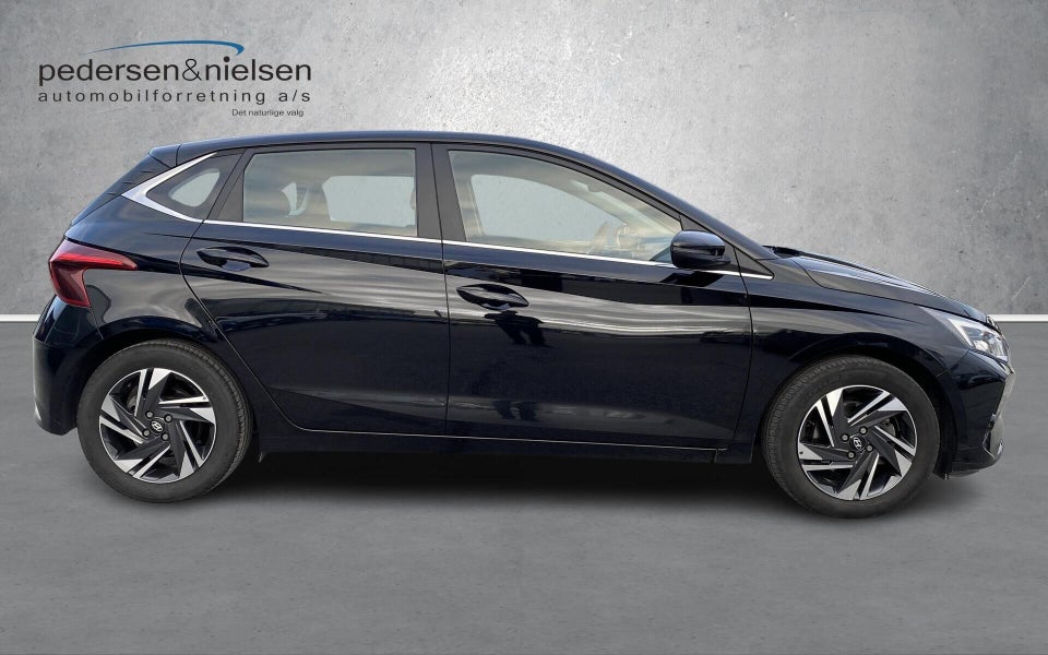 Hyundai i20 1,0 T-GDi Advanced 5d