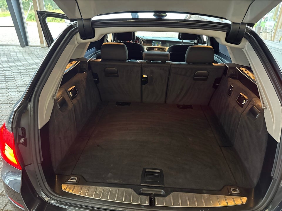 BMW 520d 2,0 Touring 5d