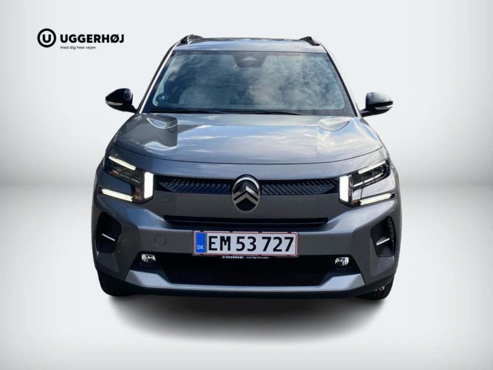 Citroën ë-C3 45 Attraction 5d