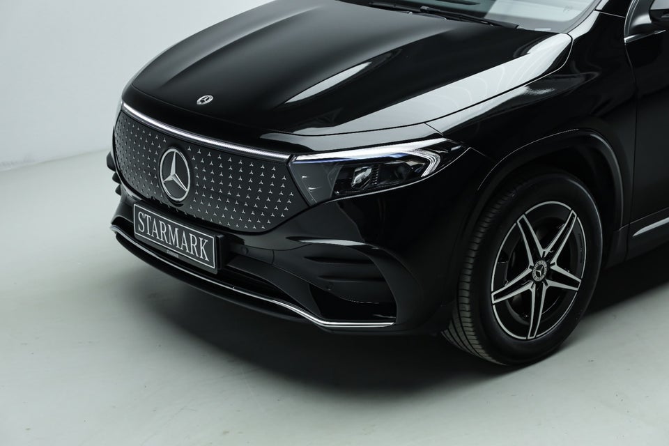Mercedes EQA250+ AMG Advance 5d