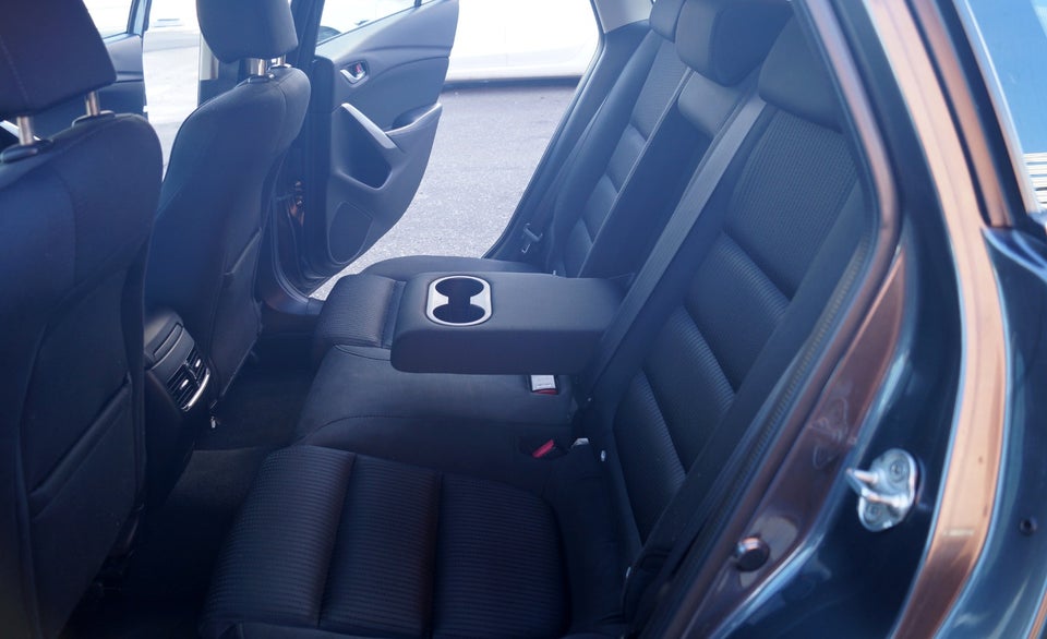 Mazda 6 2,2 SkyActiv-D 150 Vision stc. 5d