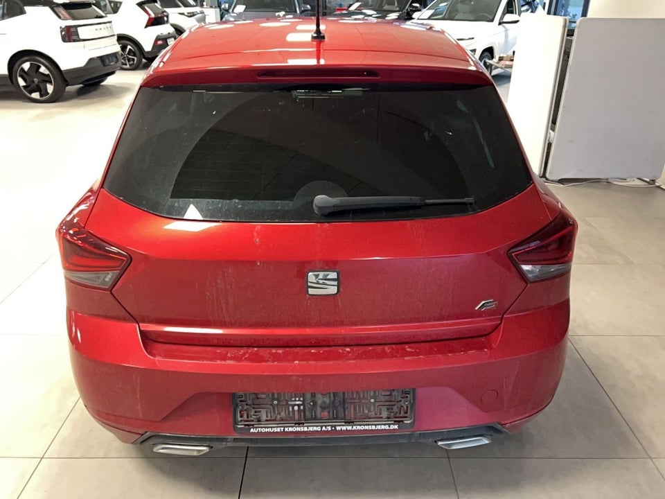 Seat Ibiza 1,0 TSi 115 FR 5d