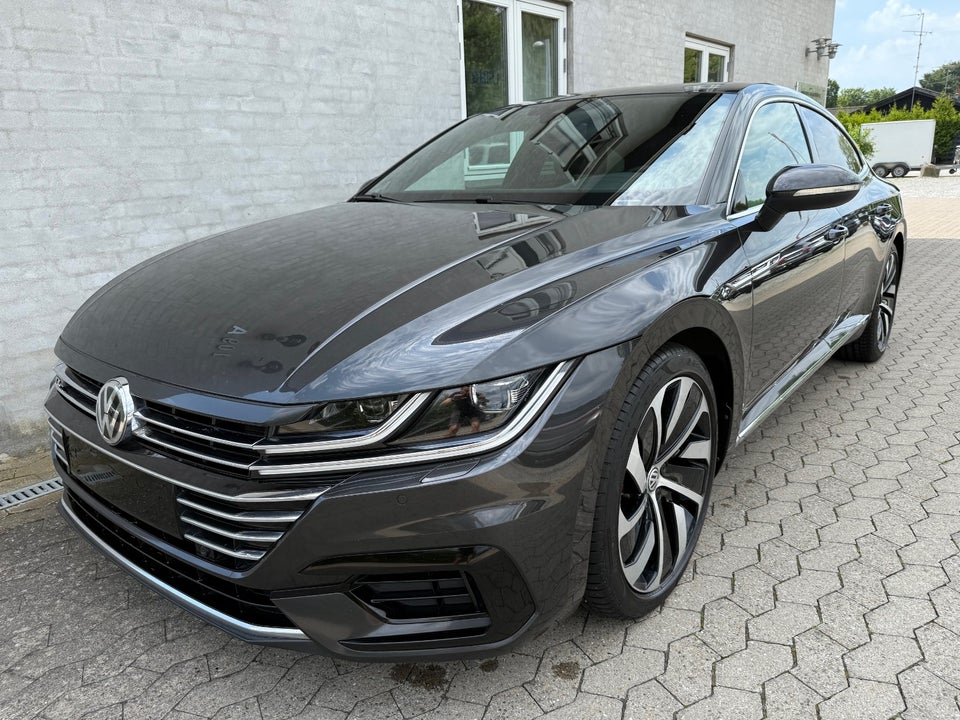 VW Arteon 2,0 TSi 190 R-line DSG 4d