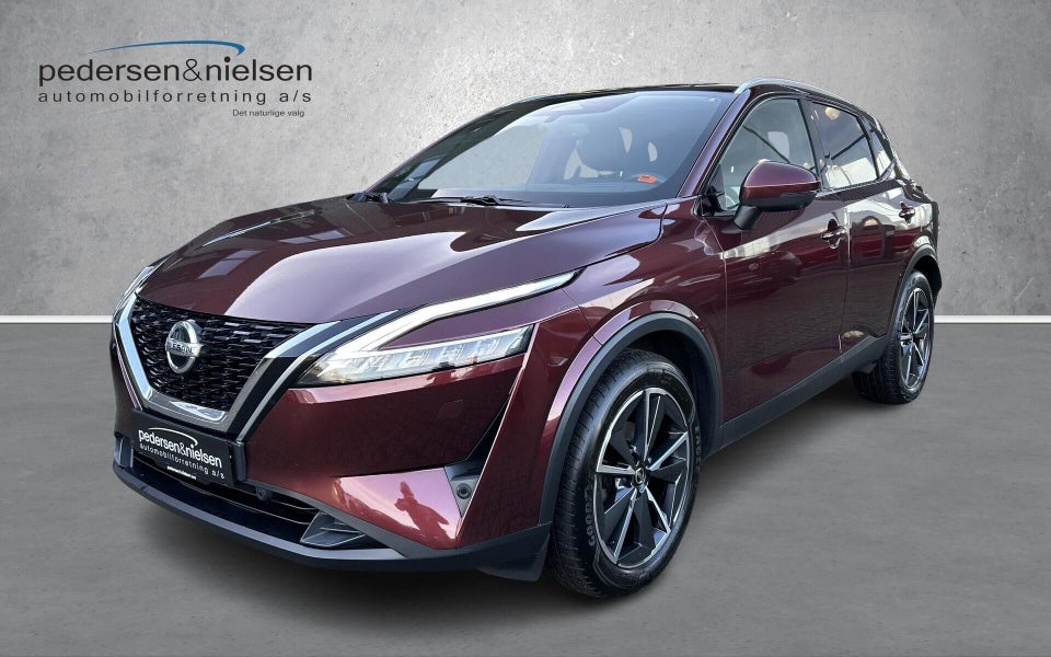 Nissan Qashqai 1,3 mHEV Tekna+ X-tr. 5d