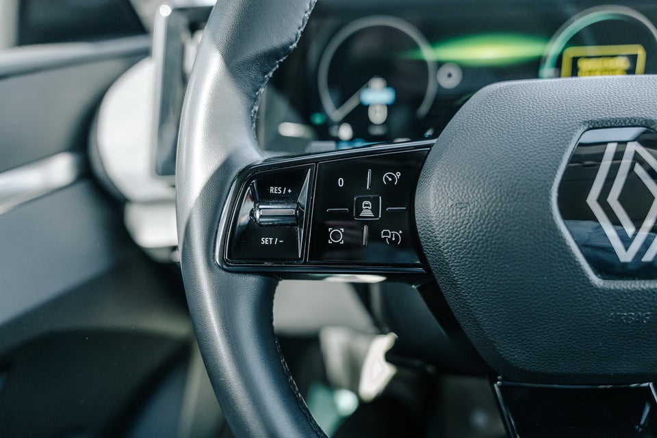 Renault Megane E-Tech 60 Evolution ER 5d