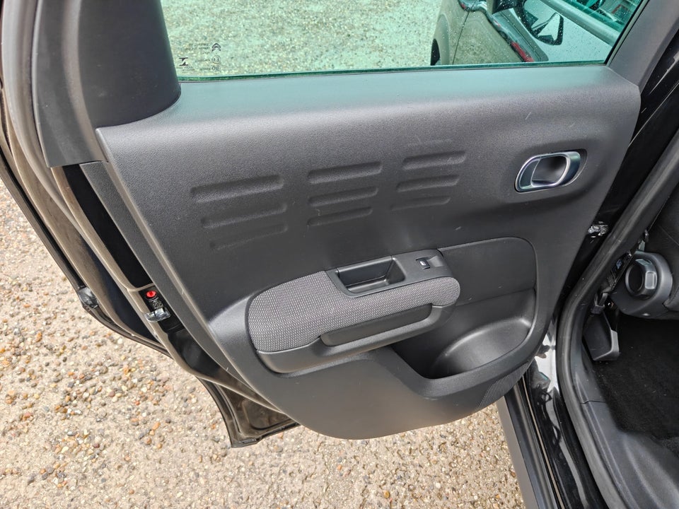 Citroën C3 Aircross 1,2 PureTech 110 BlackLine 5d