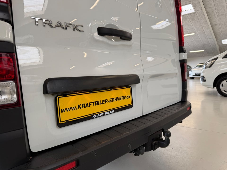 Renault Trafic T29 2,0 dCi 120 L2H1