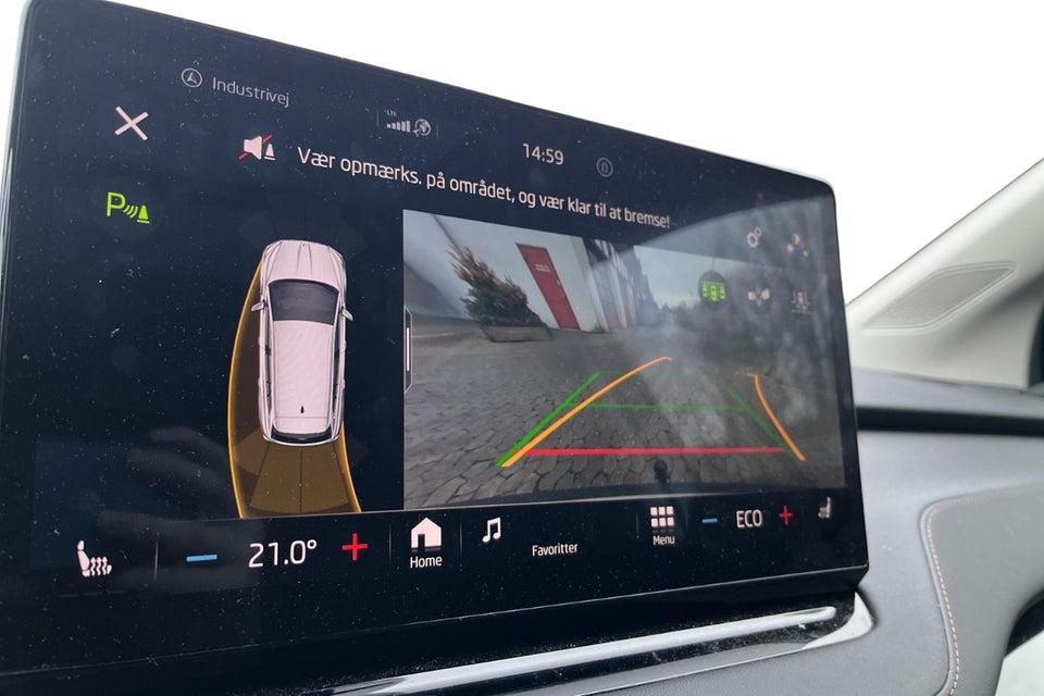 Skoda Enyaq 80 iV Premium 5d