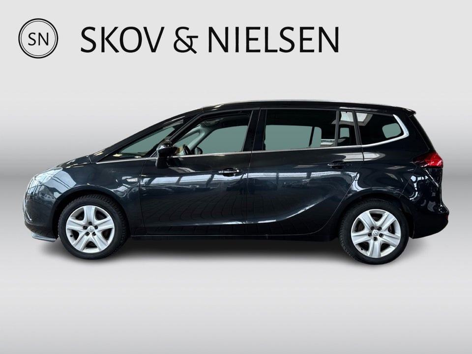 Opel Zafira Tourer 1,6 CDTi 136 Enjoy 7prs 5d