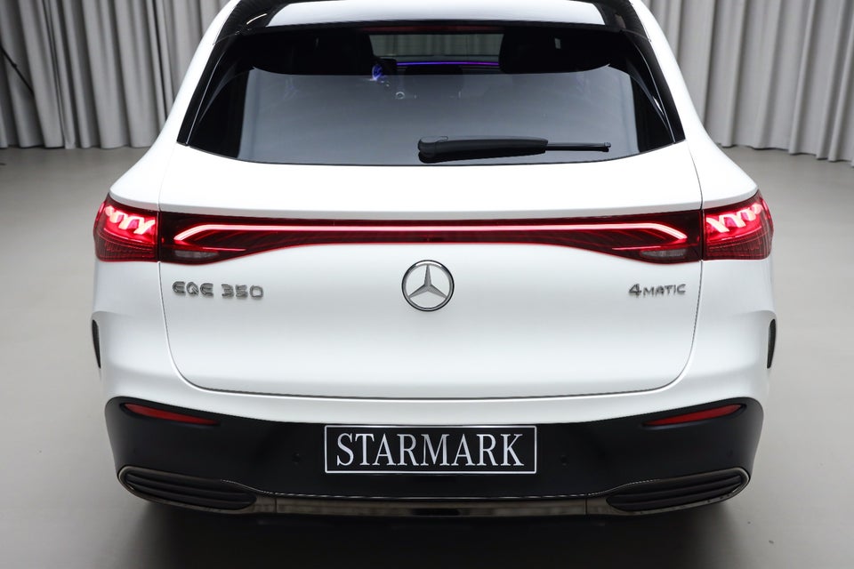 Mercedes EQE350 SUV AMG Premium 4Matic 5d