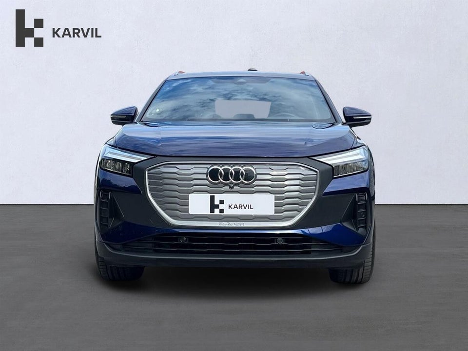 Audi Q4 e-tron 45 Attitude 5d