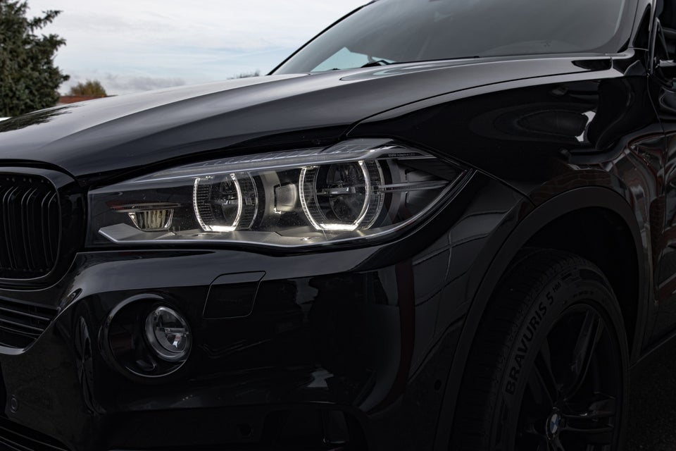 BMW X5 3,0 xDrive30d aut. 5d