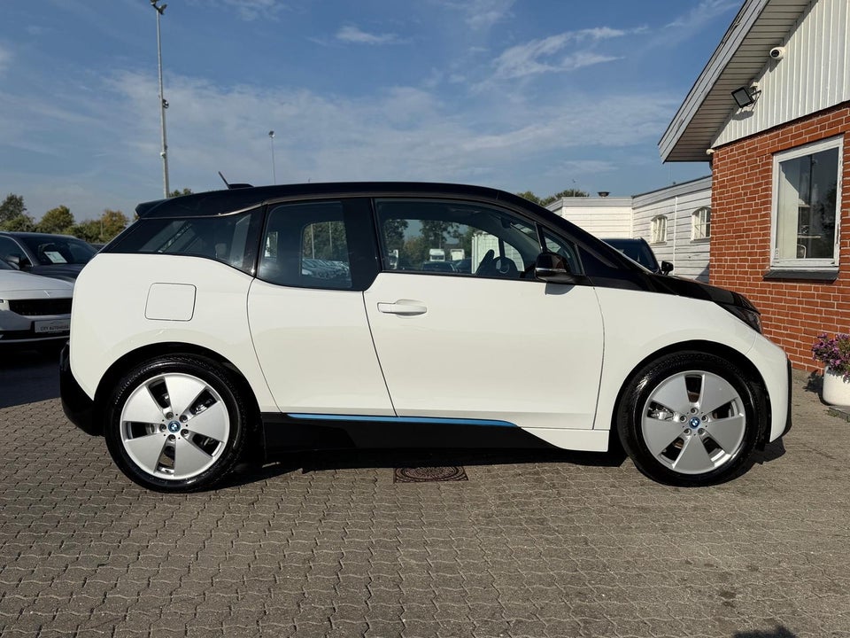 BMW i3 Charged 5d