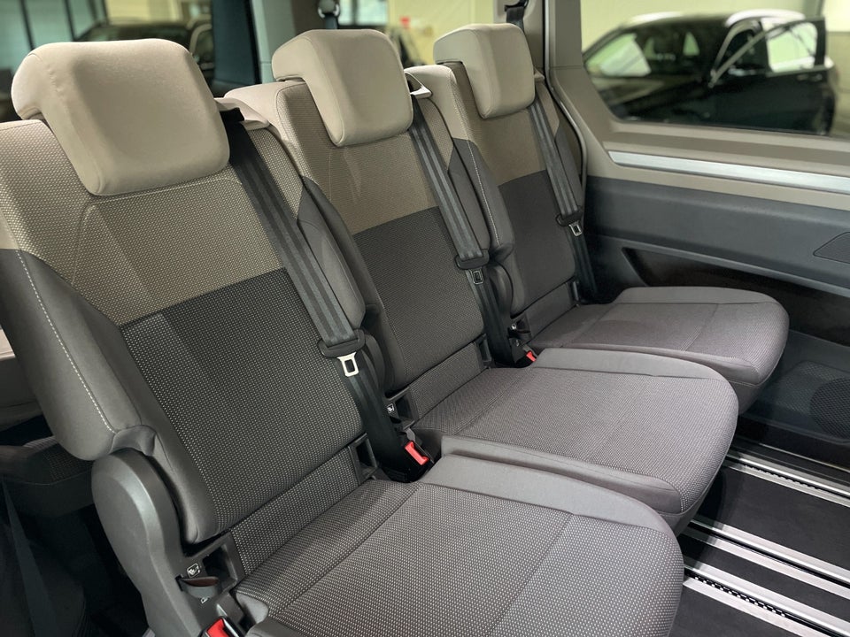 VW Multivan 1,4 eHybrid Life DSG kort