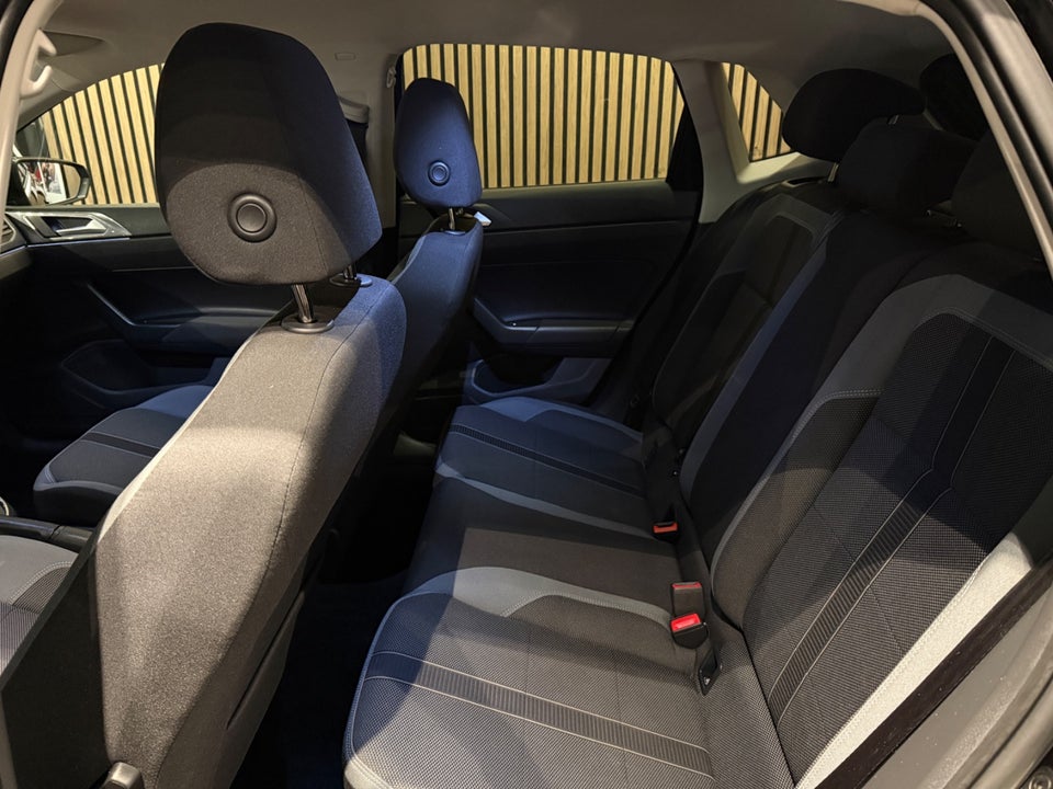 VW Polo 1,0 TSi 110 Style DSG 5d