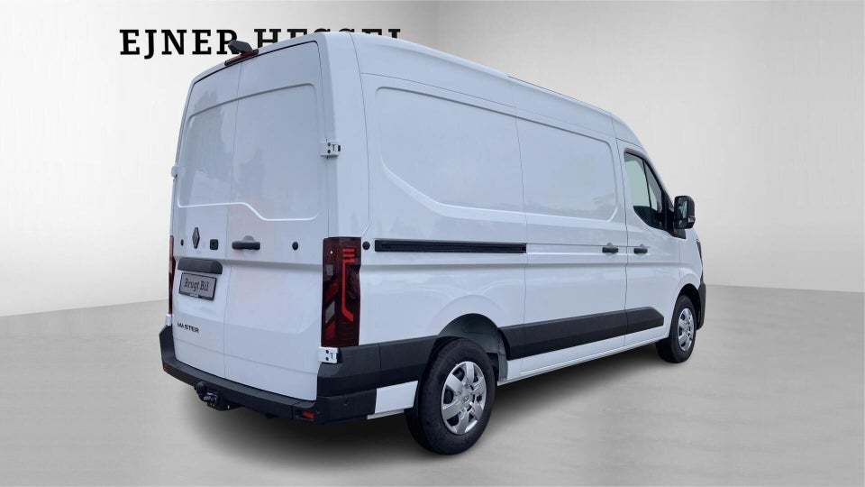 Renault Master V T35 2,0 dCi 150 L2H2 Kassevogn Tekno
