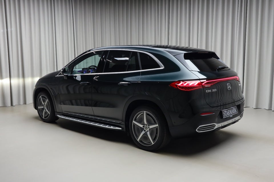 Mercedes EQE350 SUV AMG Advance Plus 4Matic 5d