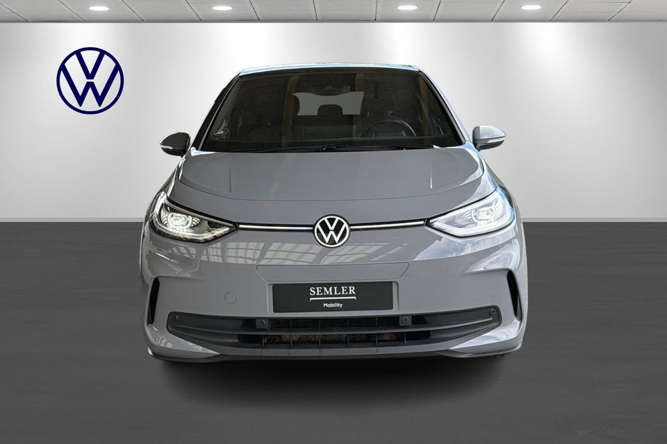 VW ID.3 58 Style 5d