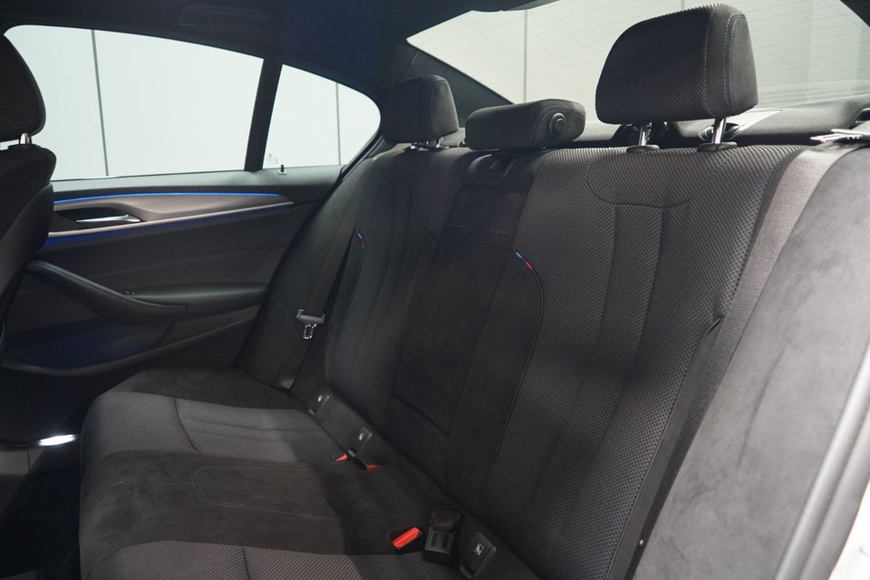 BMW 530e 2,0 iPerformance M-Sport aut. 4d