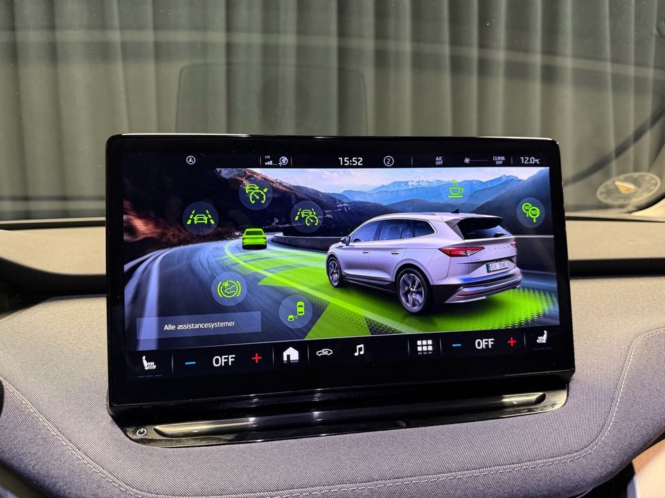 Skoda Enyaq 80 iV 5d