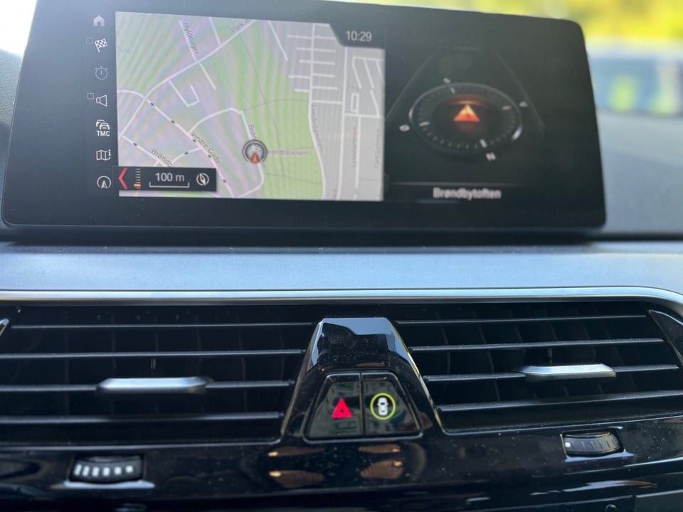 BMW 520d 2,0 Connected aut. 4d