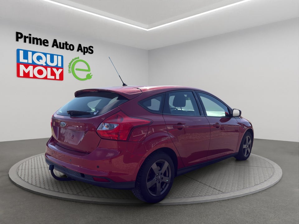 Ford Focus 1,0 SCTi 125 Edition ECO 5d