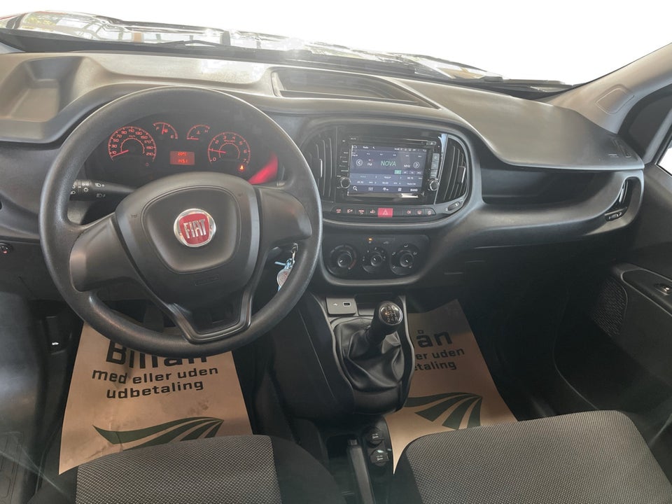 Fiat Doblò Cargo 1,3 MJT 95 Professional+ L2