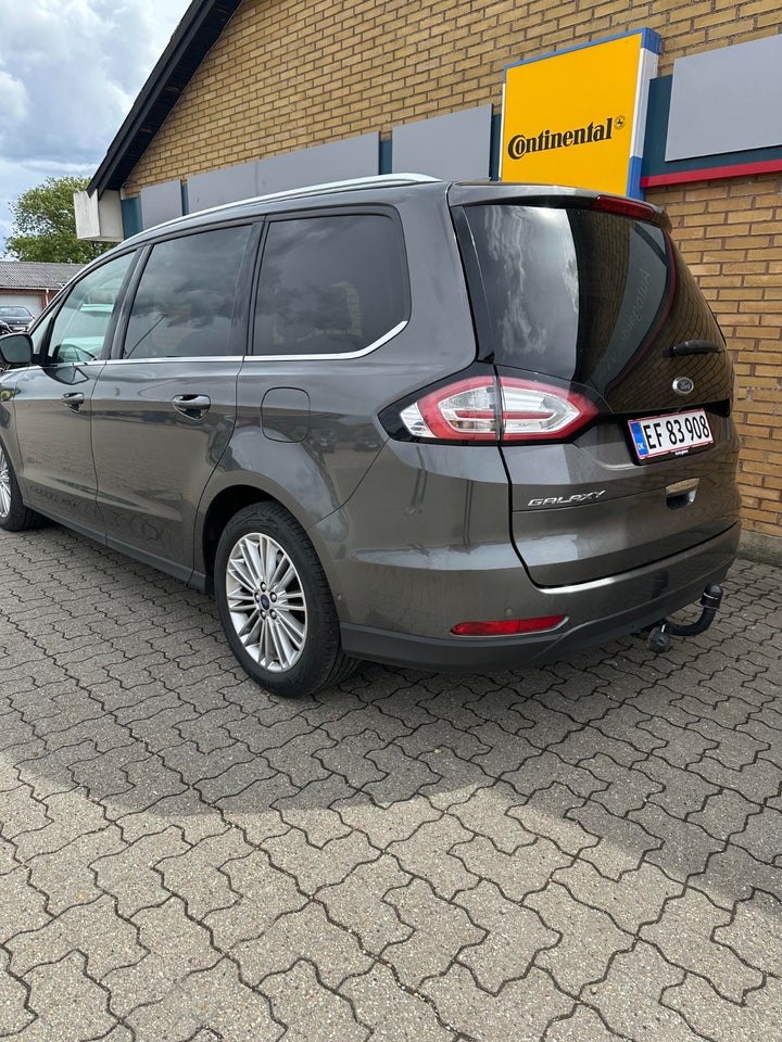 Ford Galaxy 2,0 EcoBlue Vignale aut. 7prs 5d