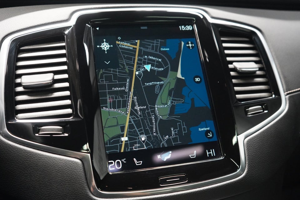 Volvo XC90 2,0 T8 ReCharge R-Design aut. AWD 7prs 5d