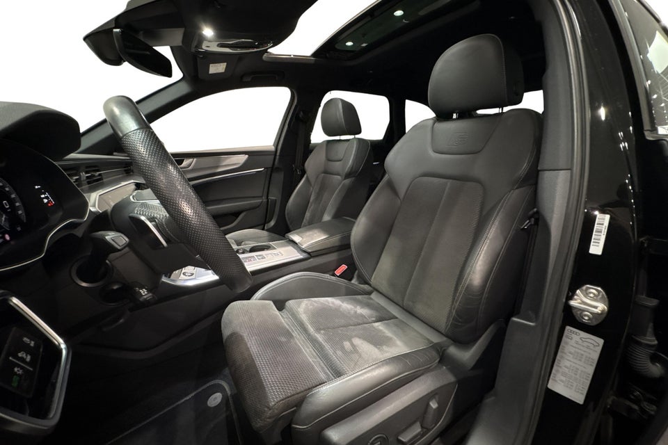 Audi A6 55 TFSi e Sport Avant quattro S-tr. 5d