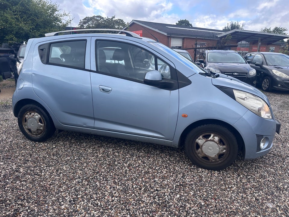 Chevrolet Spark 1,0 L 5d