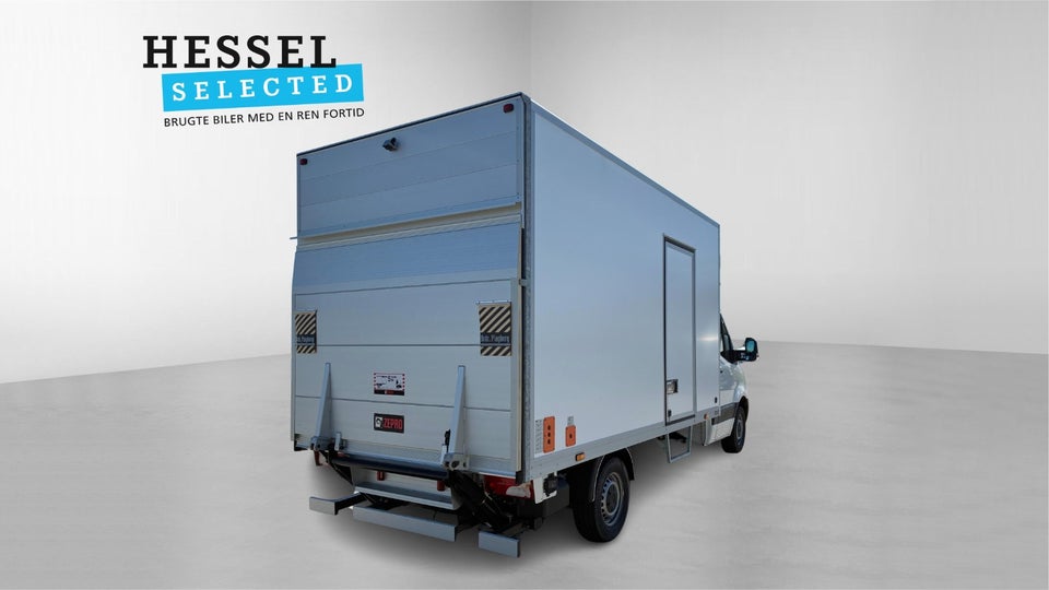 Mercedes Sprinter 317 2,0 CDi A3 Chassis PRO RWD 2d
